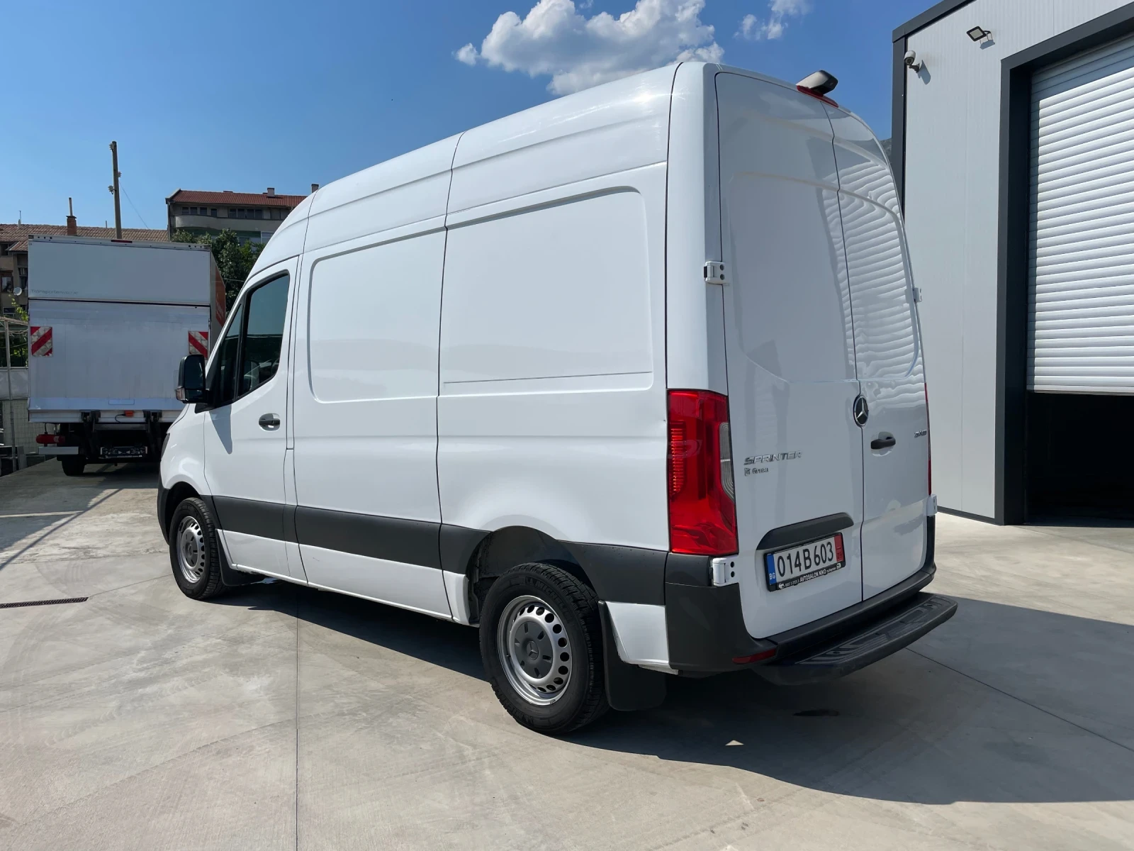 Mercedes-Benz Sprinter 314 CDI - изображение 5