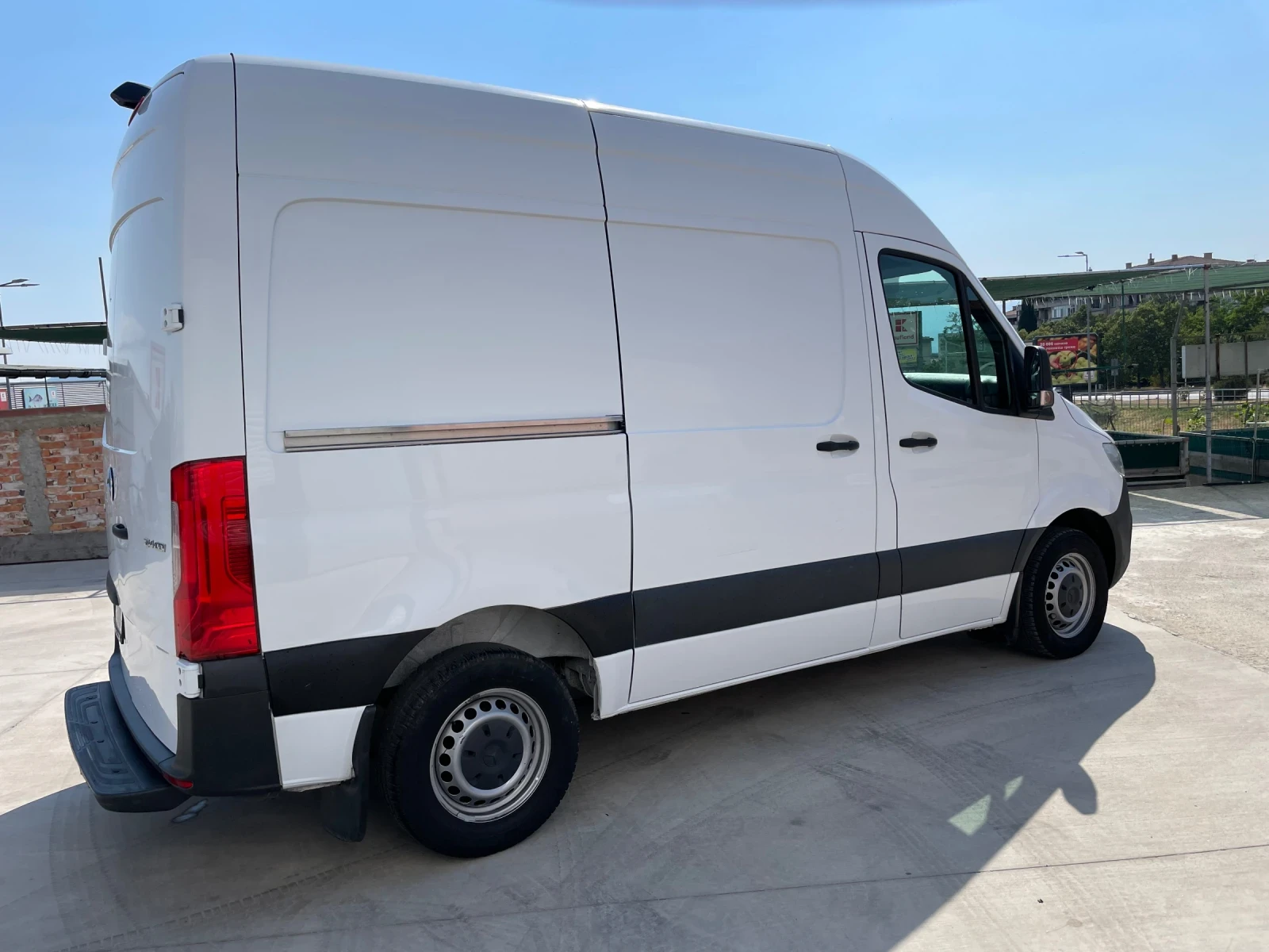 Mercedes-Benz Sprinter 314 CDI - изображение 4