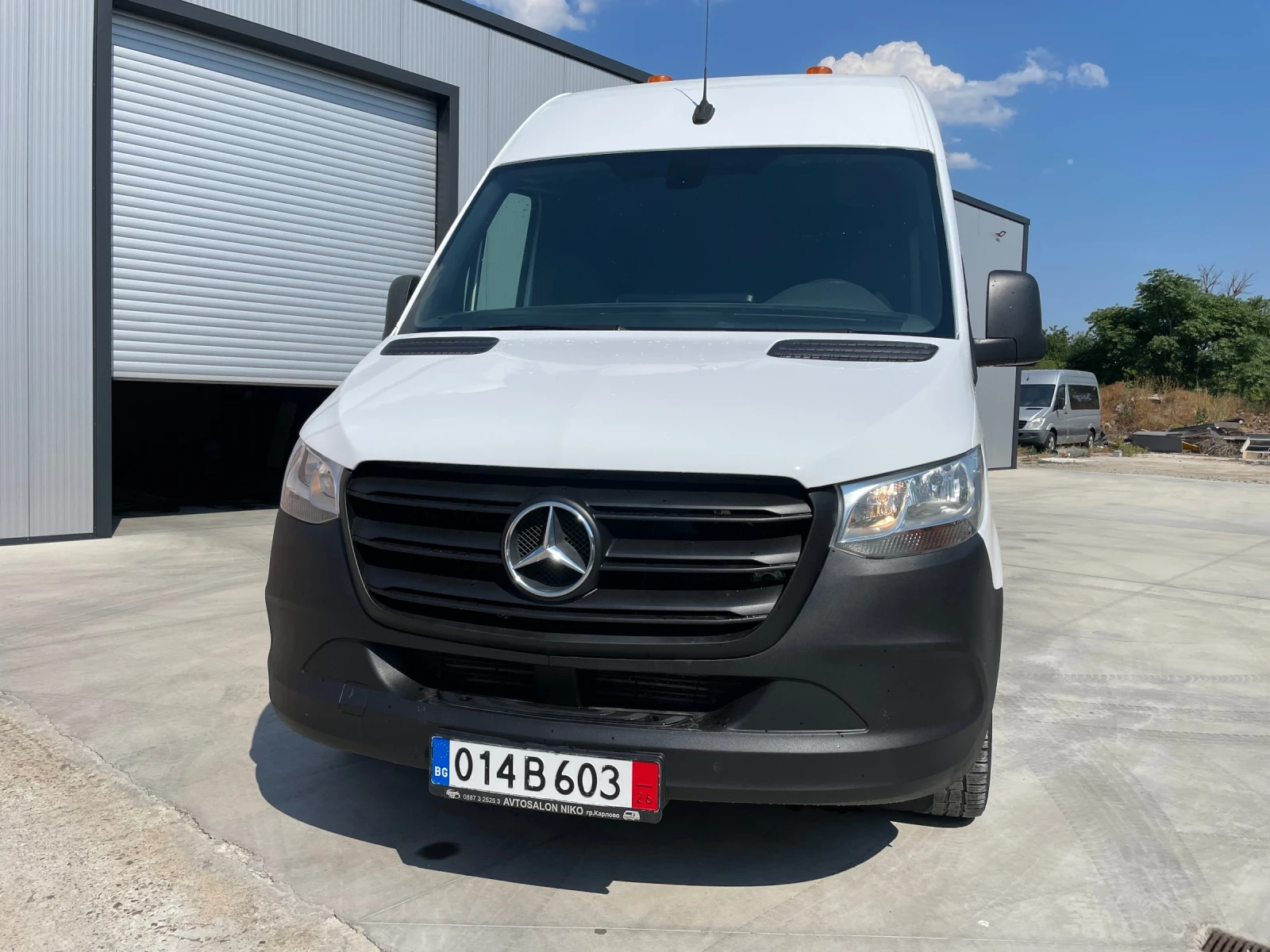 Mercedes-Benz Sprinter 314 CDI - изображение 2