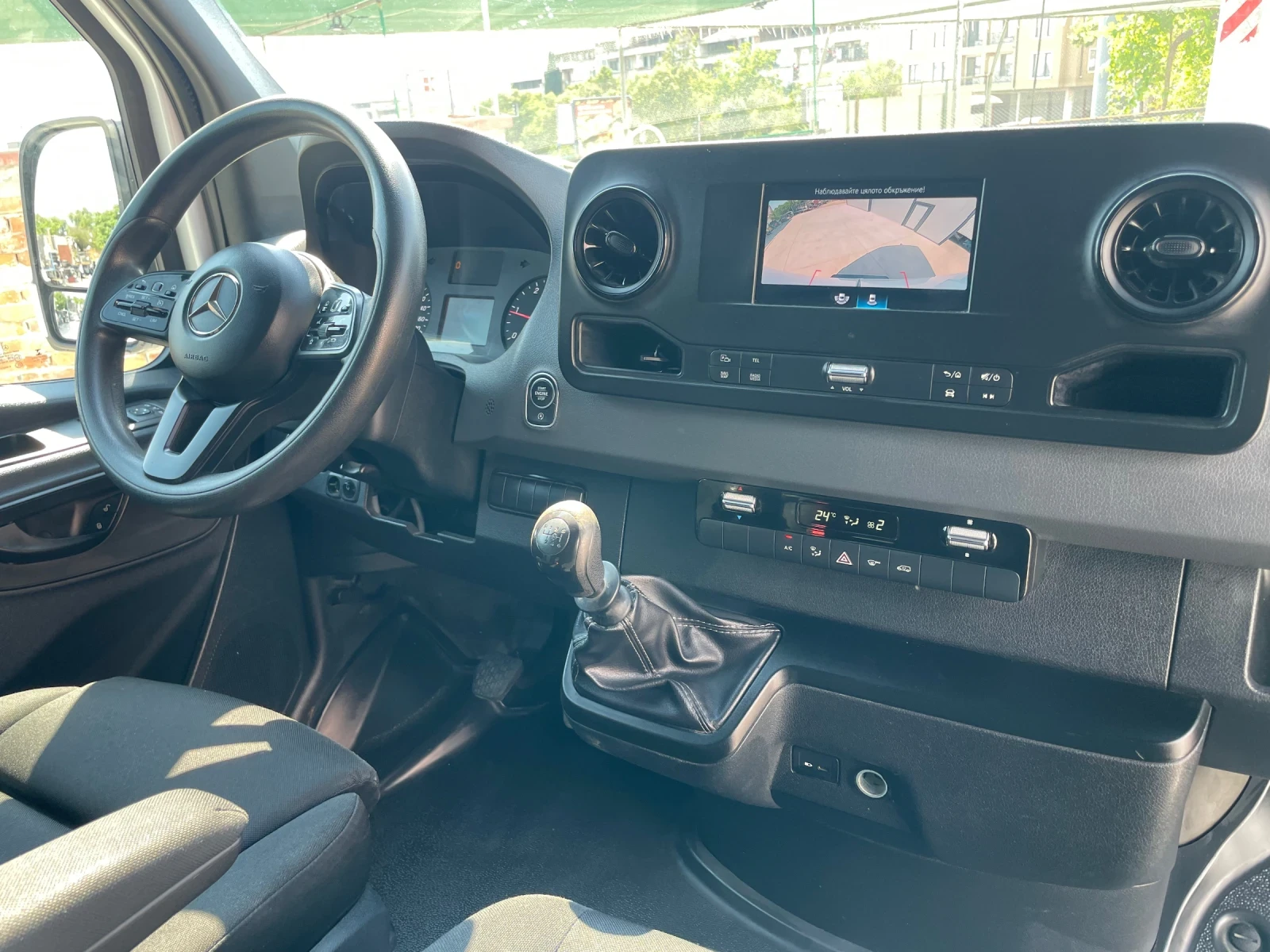Mercedes-Benz Sprinter 314 CDI - изображение 9