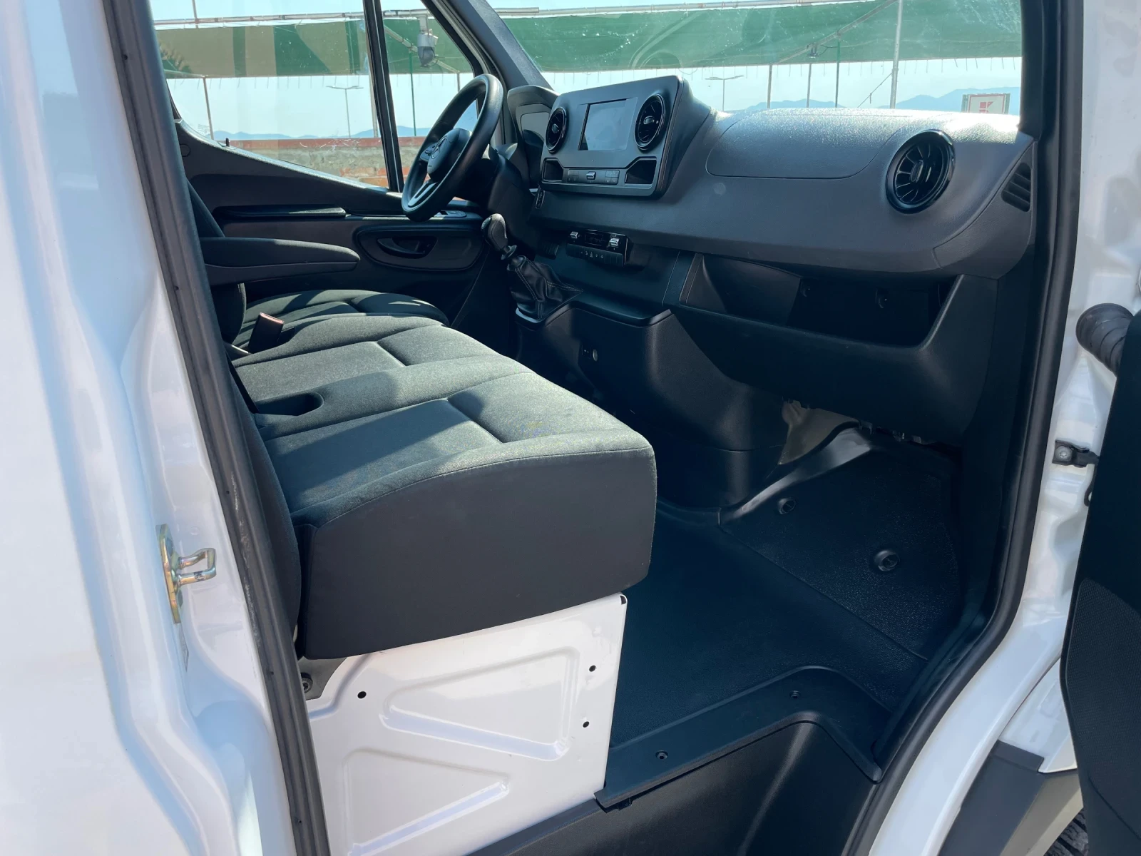 Mercedes-Benz Sprinter 314 CDI - изображение 8