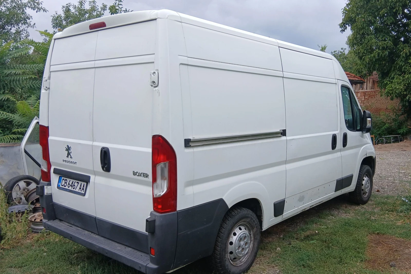 Peugeot Boxer 2.2 HDI  - изображение 5