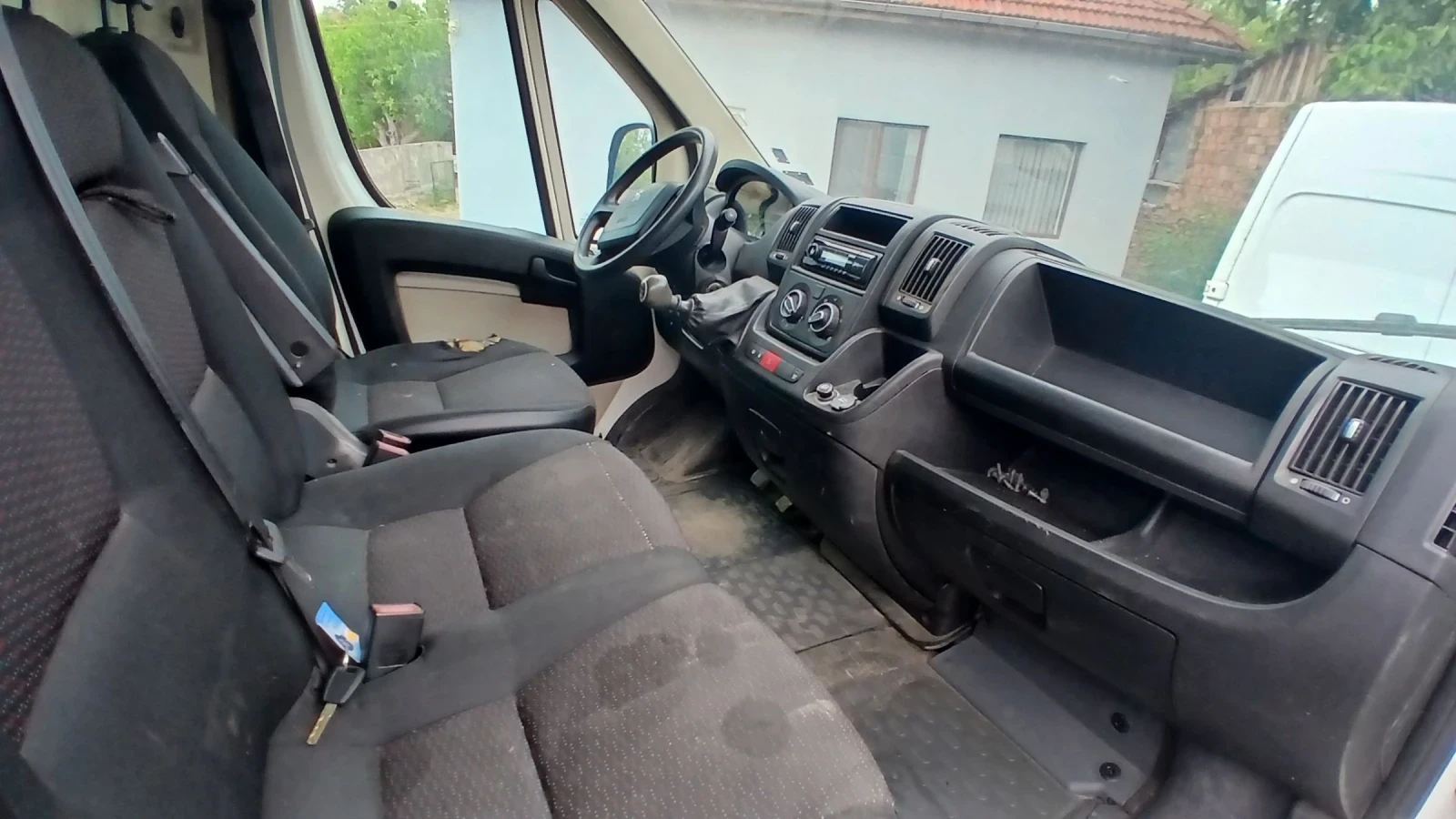 Peugeot Boxer 2.2 HDI  - изображение 9