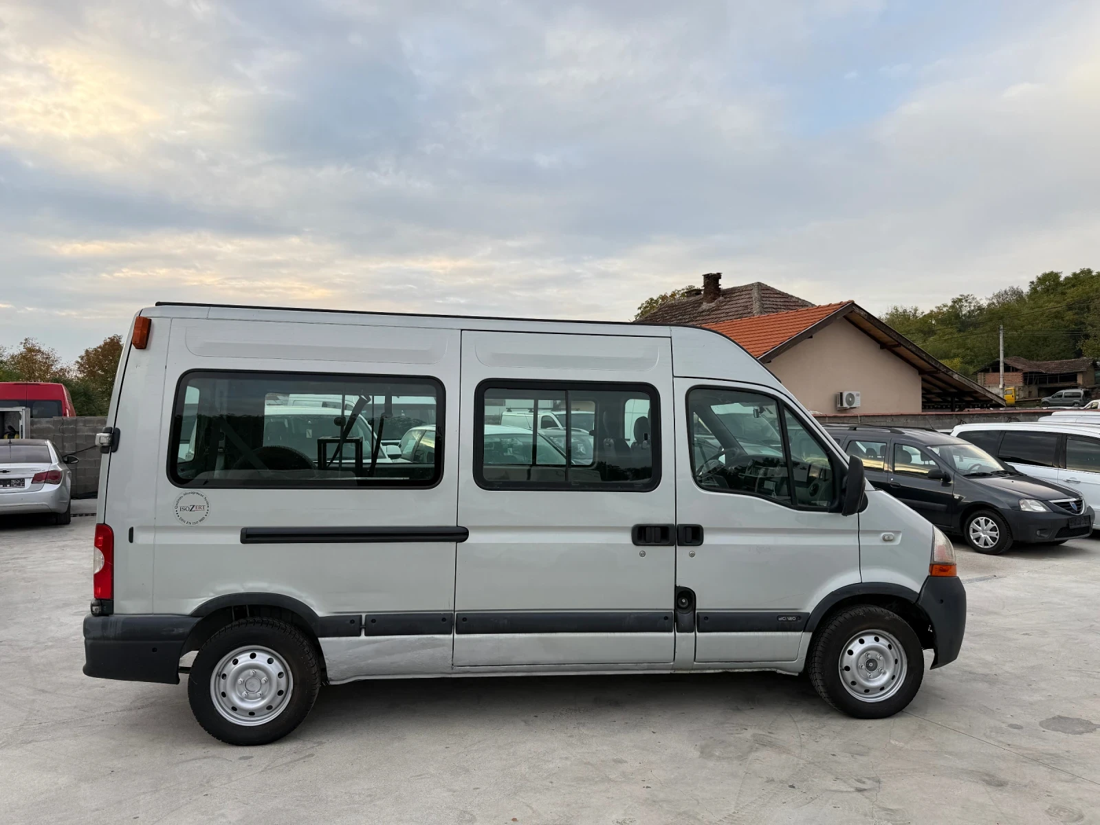 Renault Master ЛИЗИНГ АВТОМАТИК - изображение 4