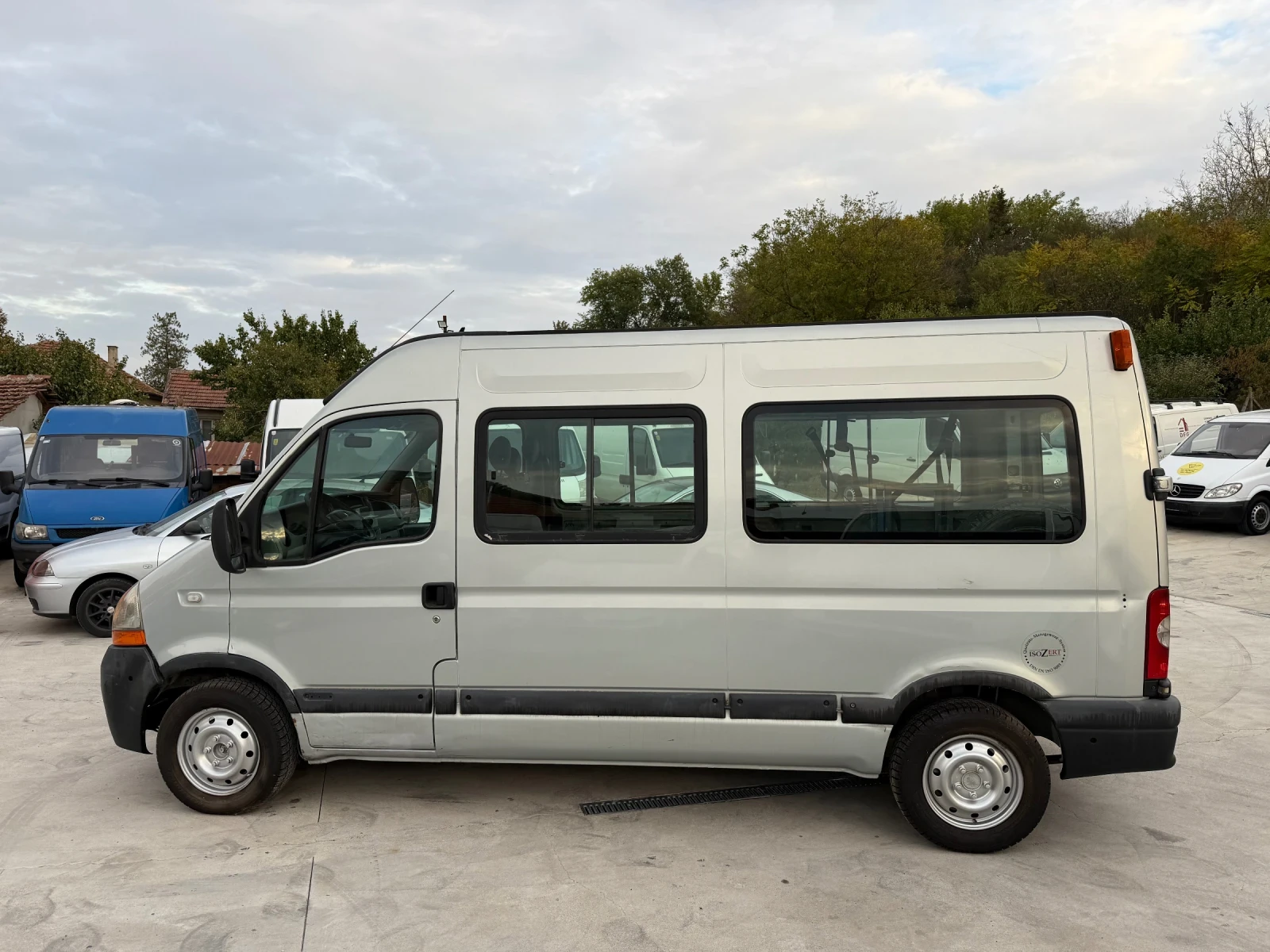 Renault Master ЛИЗИНГ АВТОМАТИК - изображение 8