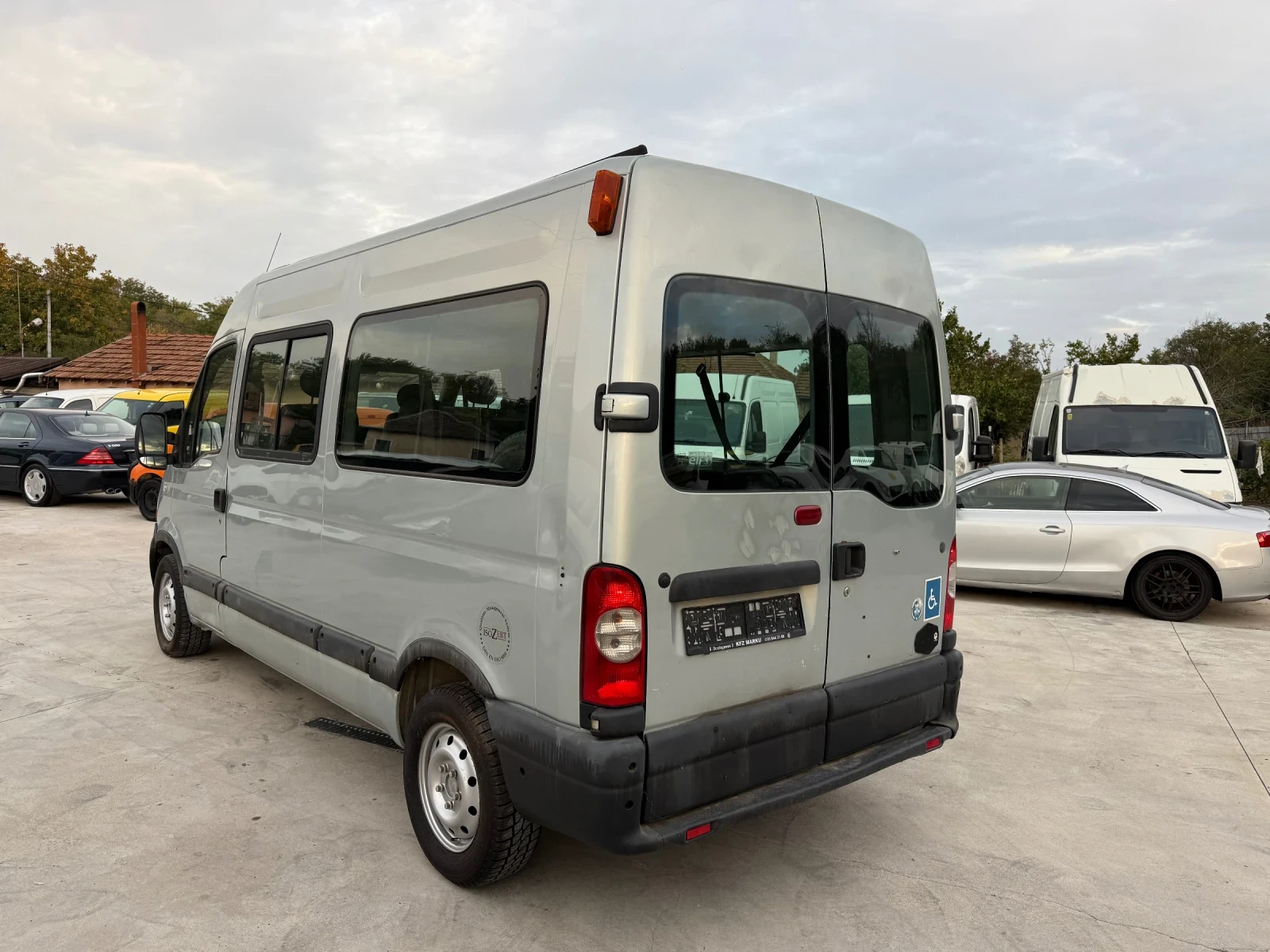 Renault Master ЛИЗИНГ АВТОМАТИК - изображение 7