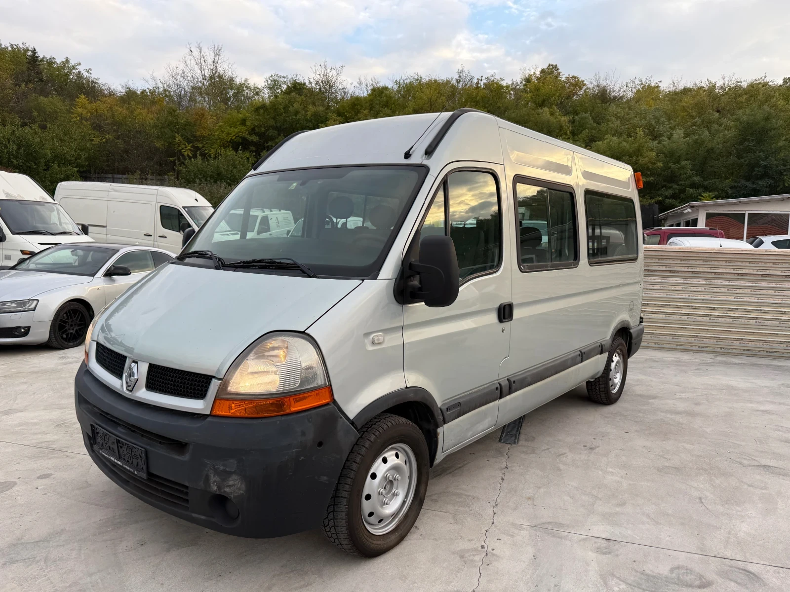 Renault Master   | Mobile.bg   1