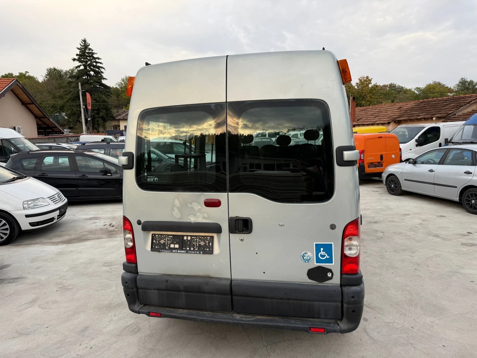 Renault Master ЛИЗИНГ АВТОМАТИК - изображение 6