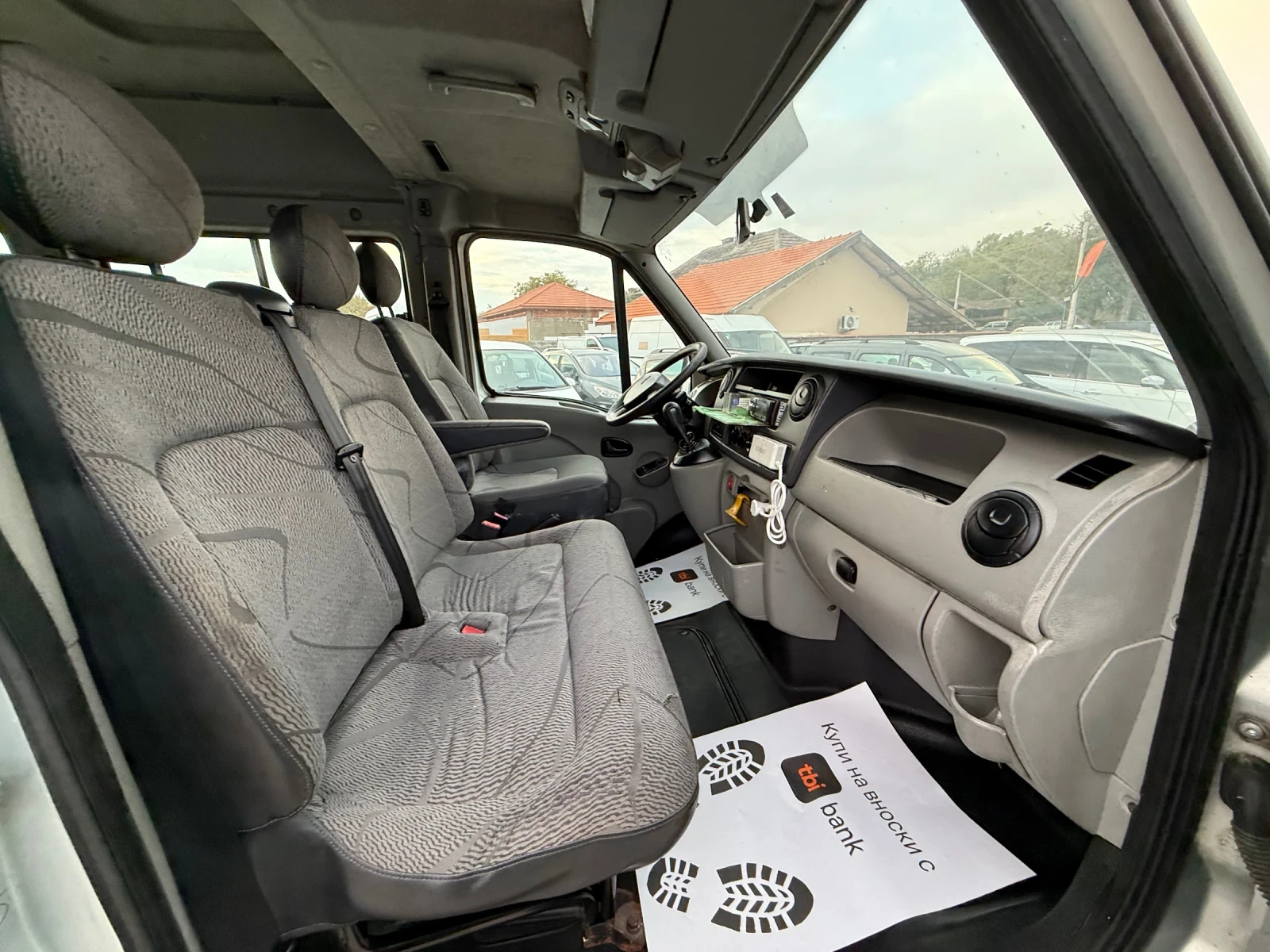 Renault Master ЛИЗИНГ АВТОМАТИК - изображение 9