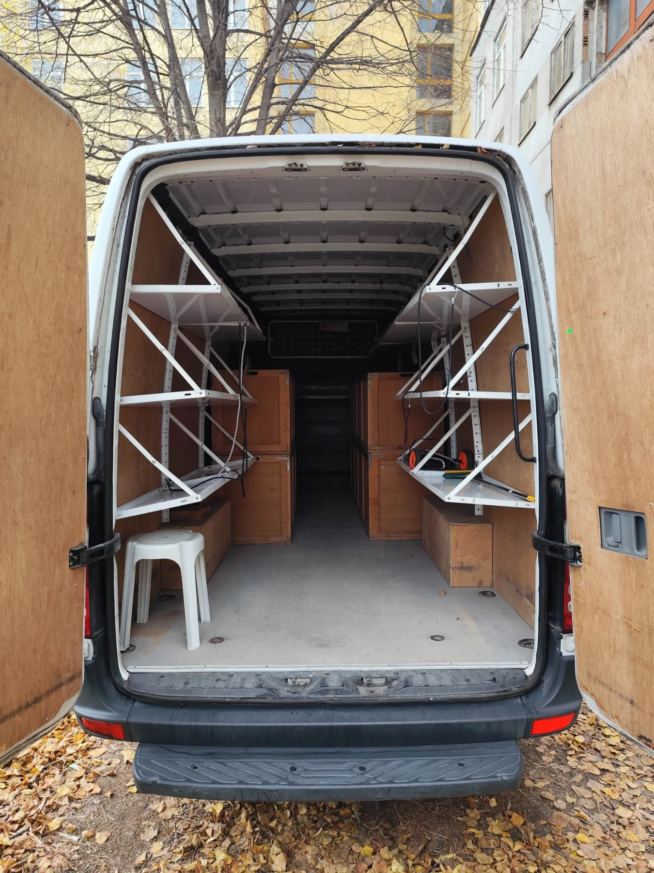 Mercedes-Benz Sprinter 311 Cdi - изображение 5