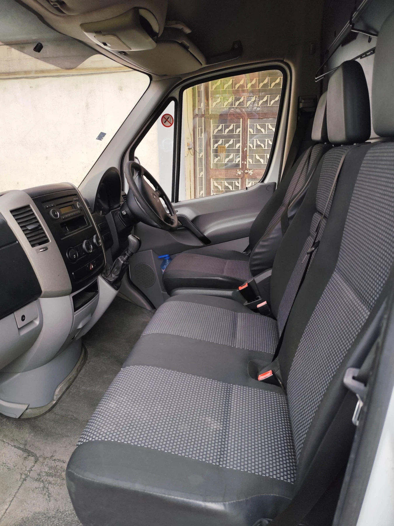 Mercedes-Benz Sprinter 311 Cdi - изображение 6