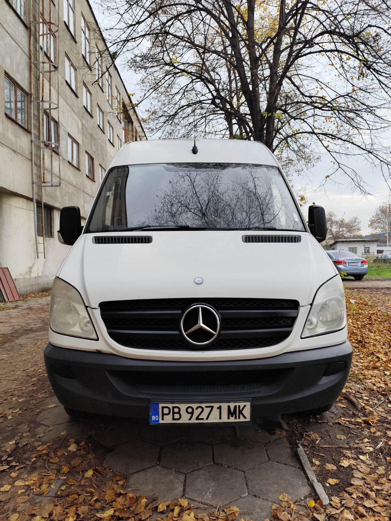Mercedes-Benz Sprinter 311 Cdi - изображение 2