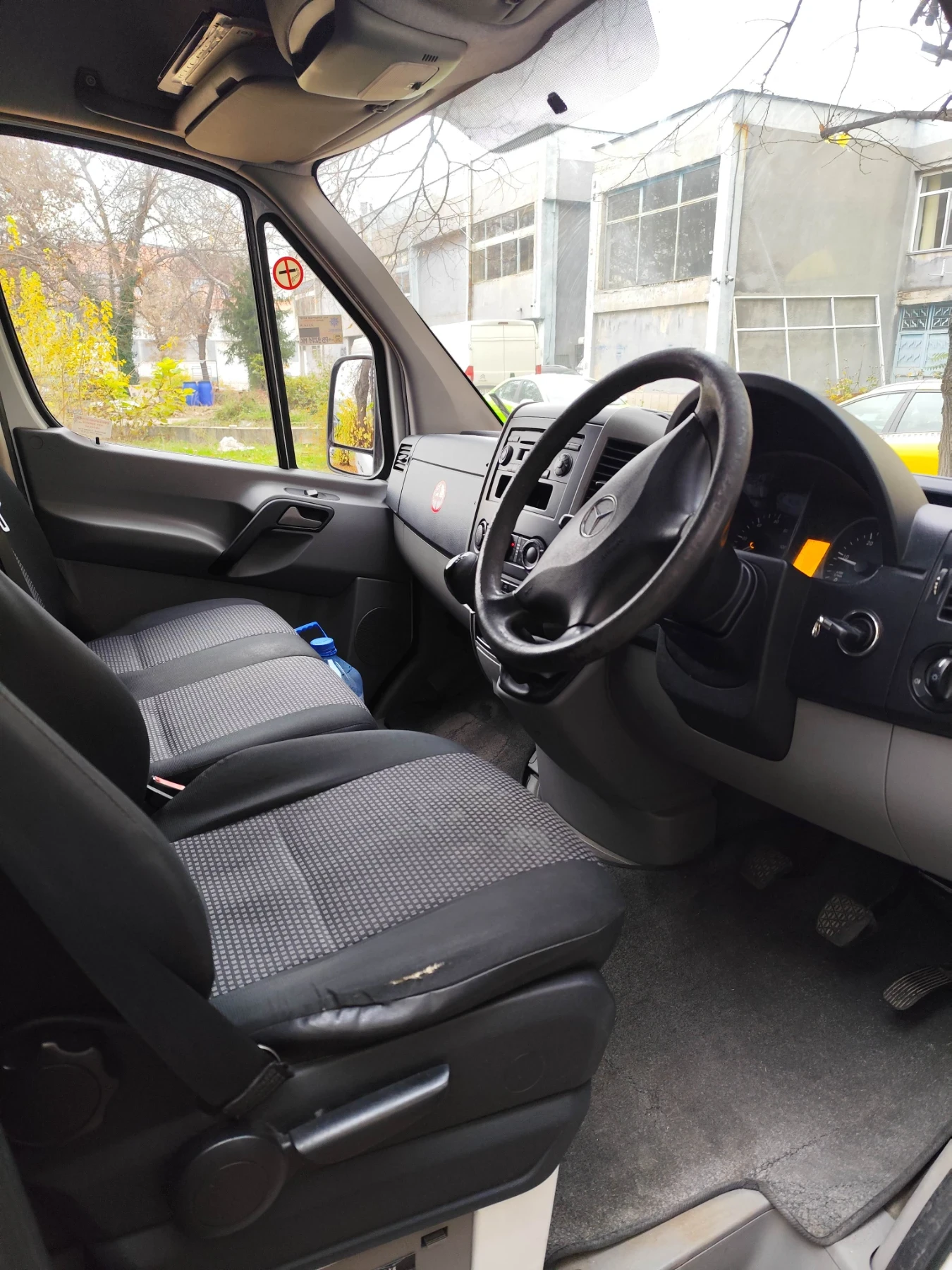 Mercedes-Benz Sprinter 311 Cdi - изображение 7