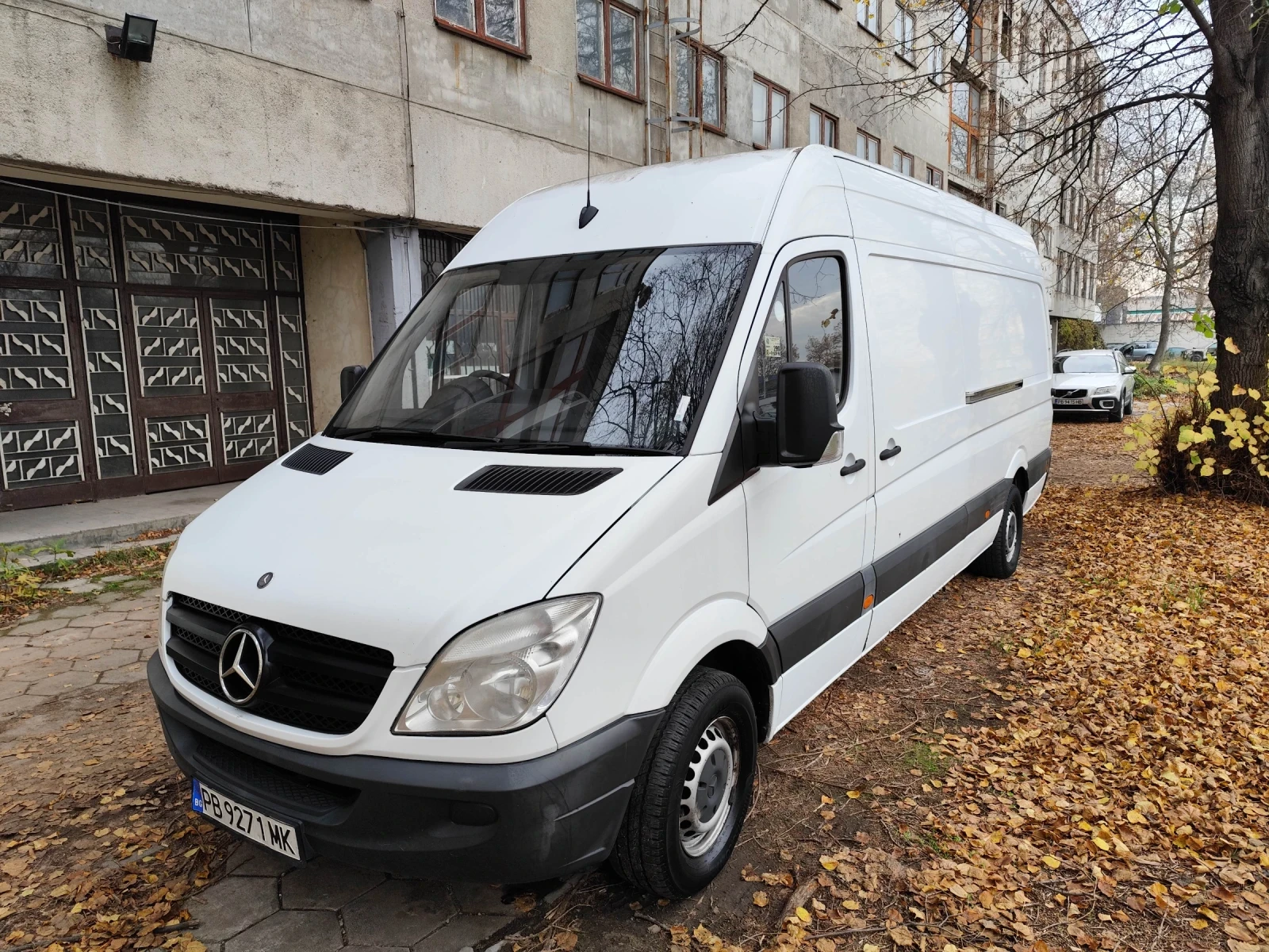 Mercedes-Benz Sprinter 311 Cdi | Mobile.bg   1