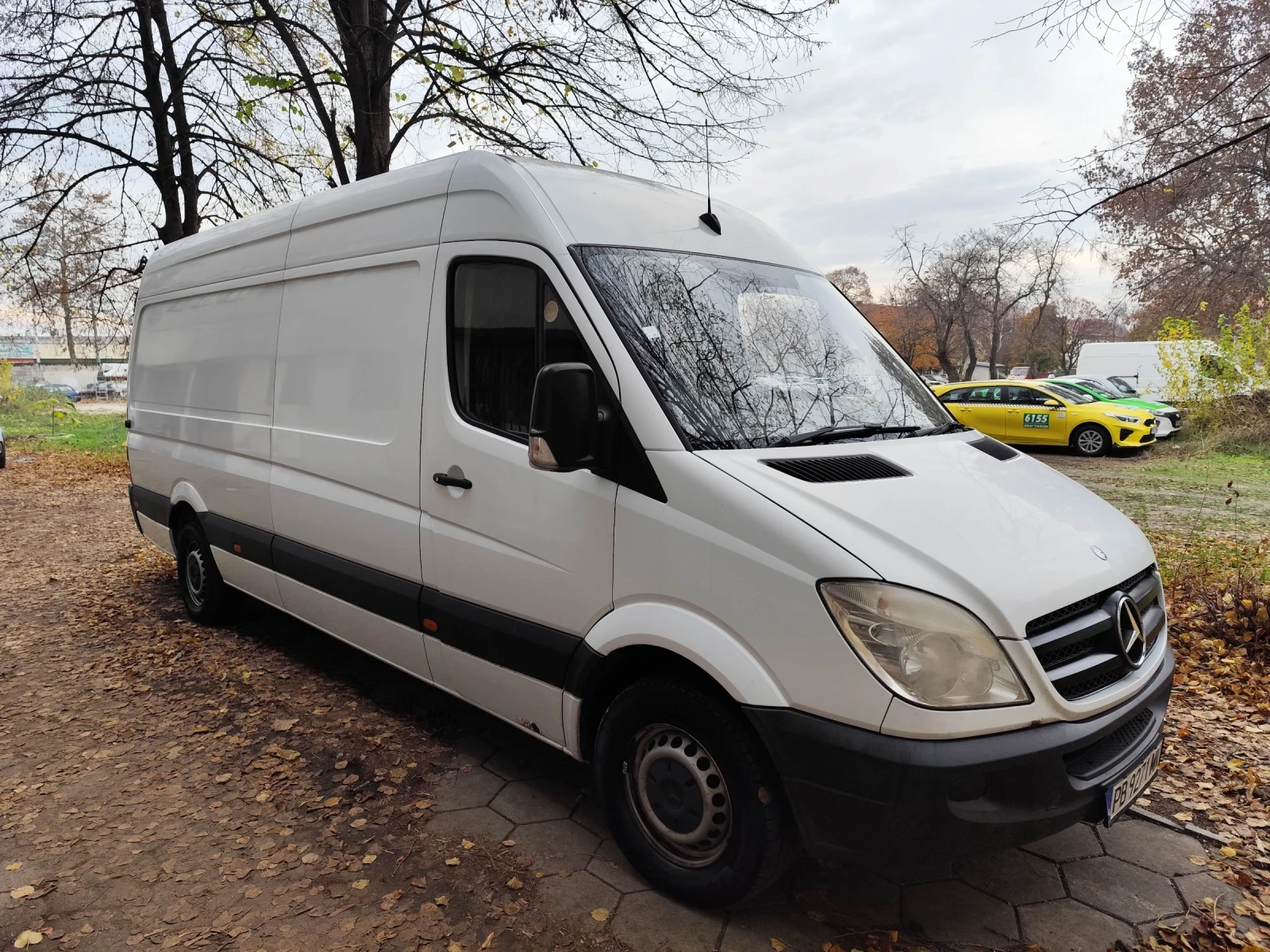 Mercedes-Benz Sprinter 311 Cdi - изображение 3