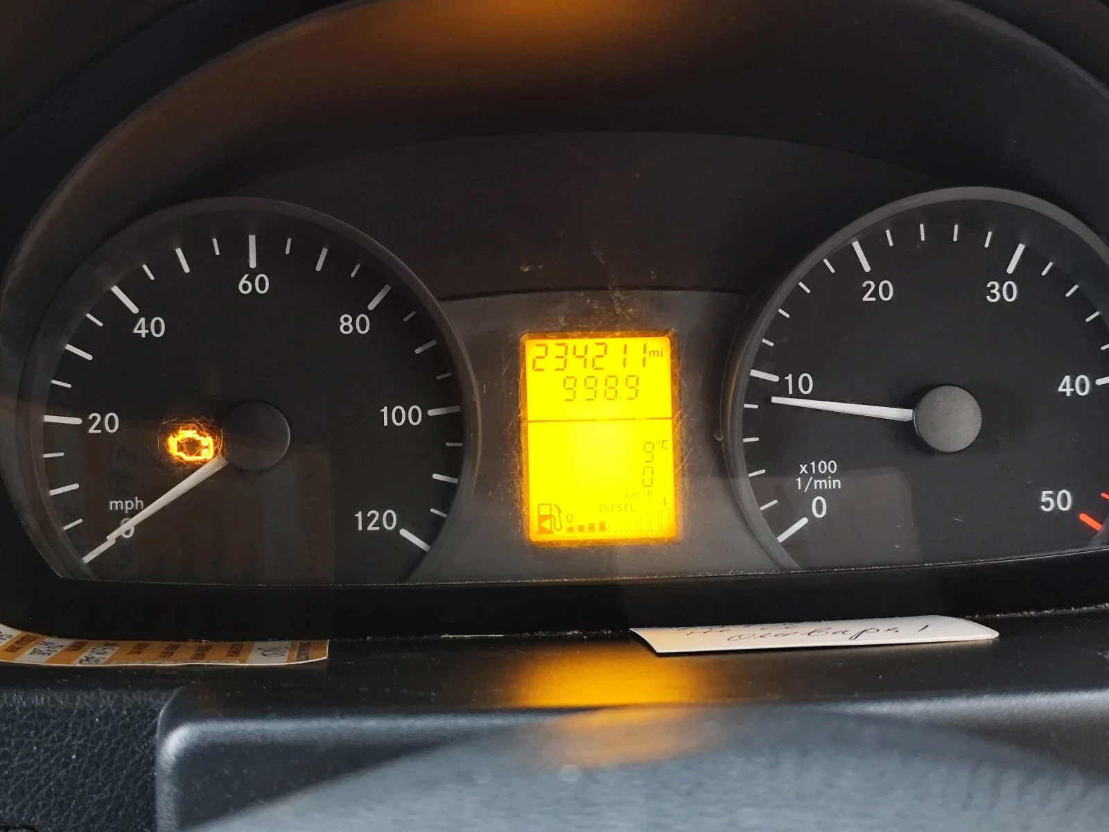 Mercedes-Benz Sprinter 311 Cdi - изображение 8