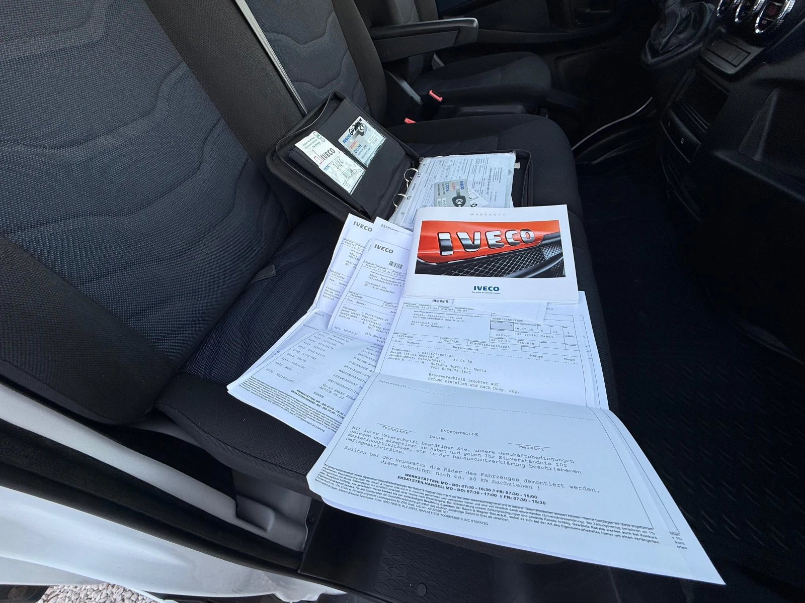 Iveco Daily 35C18 Hi-MATIC 3.0 D | Mobile.bg � ����������� 17