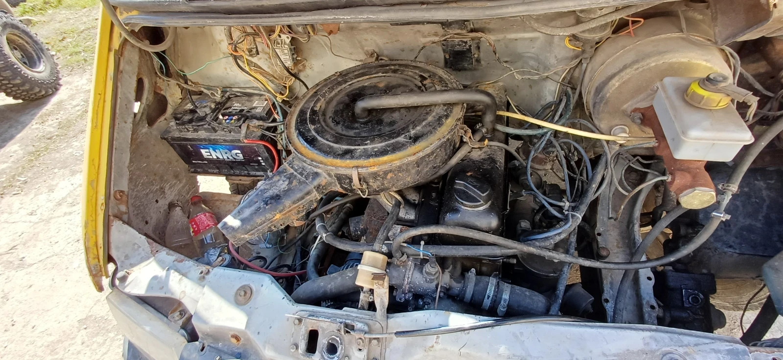 Gaz GAZelle 33021/2.4 бензин, газ, снимка 5 - Бусове и автобуси - 54271916