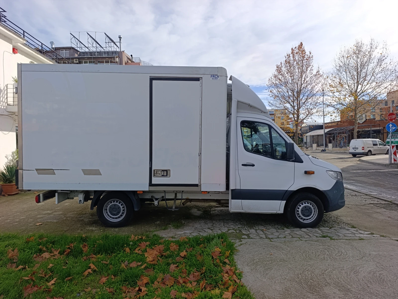 Mercedes-Benz Sprinter 316, снимка 7 - Бусове и автобуси - 54633247