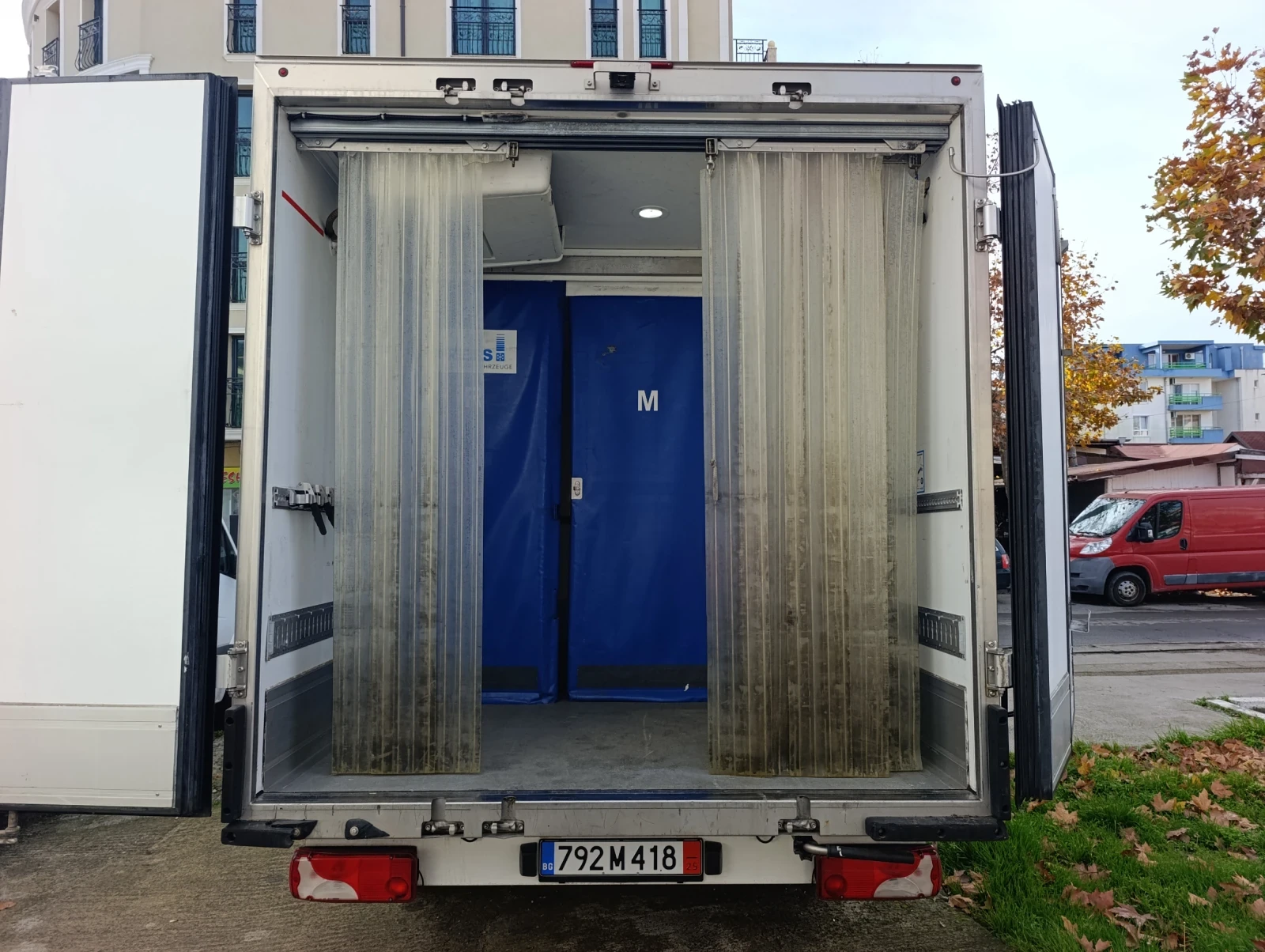 Mercedes-Benz Sprinter 316, снимка 4 - Бусове и автобуси - 54633247