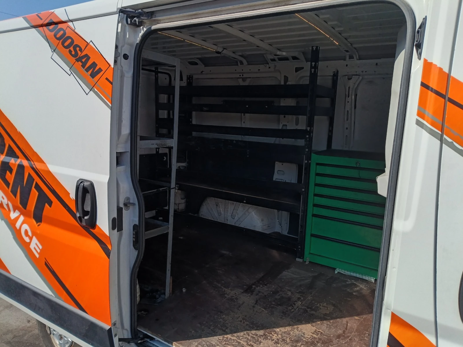 Peugeot Boxer 2.0 hdi, снимка 15 - Бусове и автобуси - 55800499
