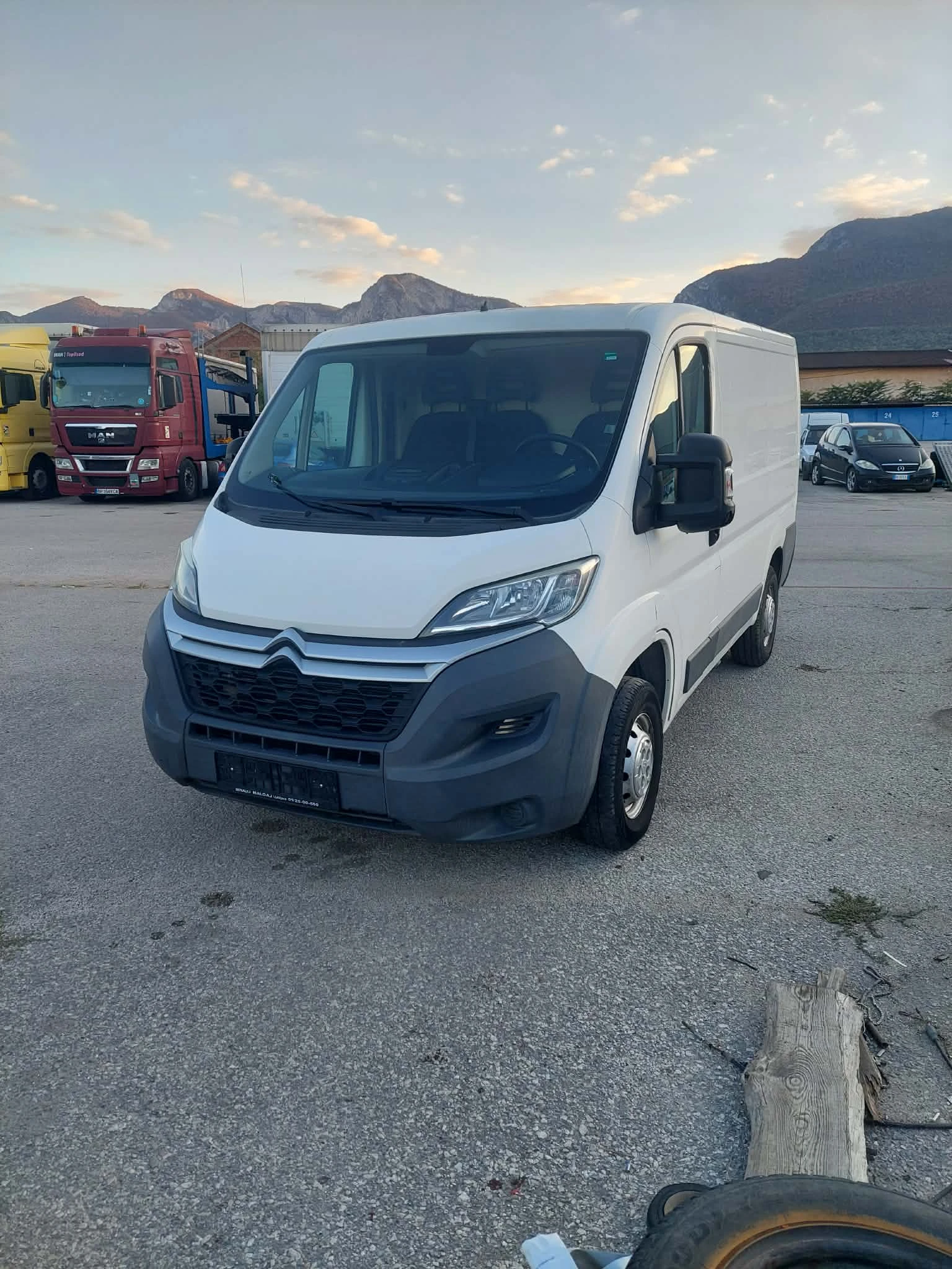 Citroen Jumper 2.0d, снимка 3 - Бусове и автобуси - 56349945