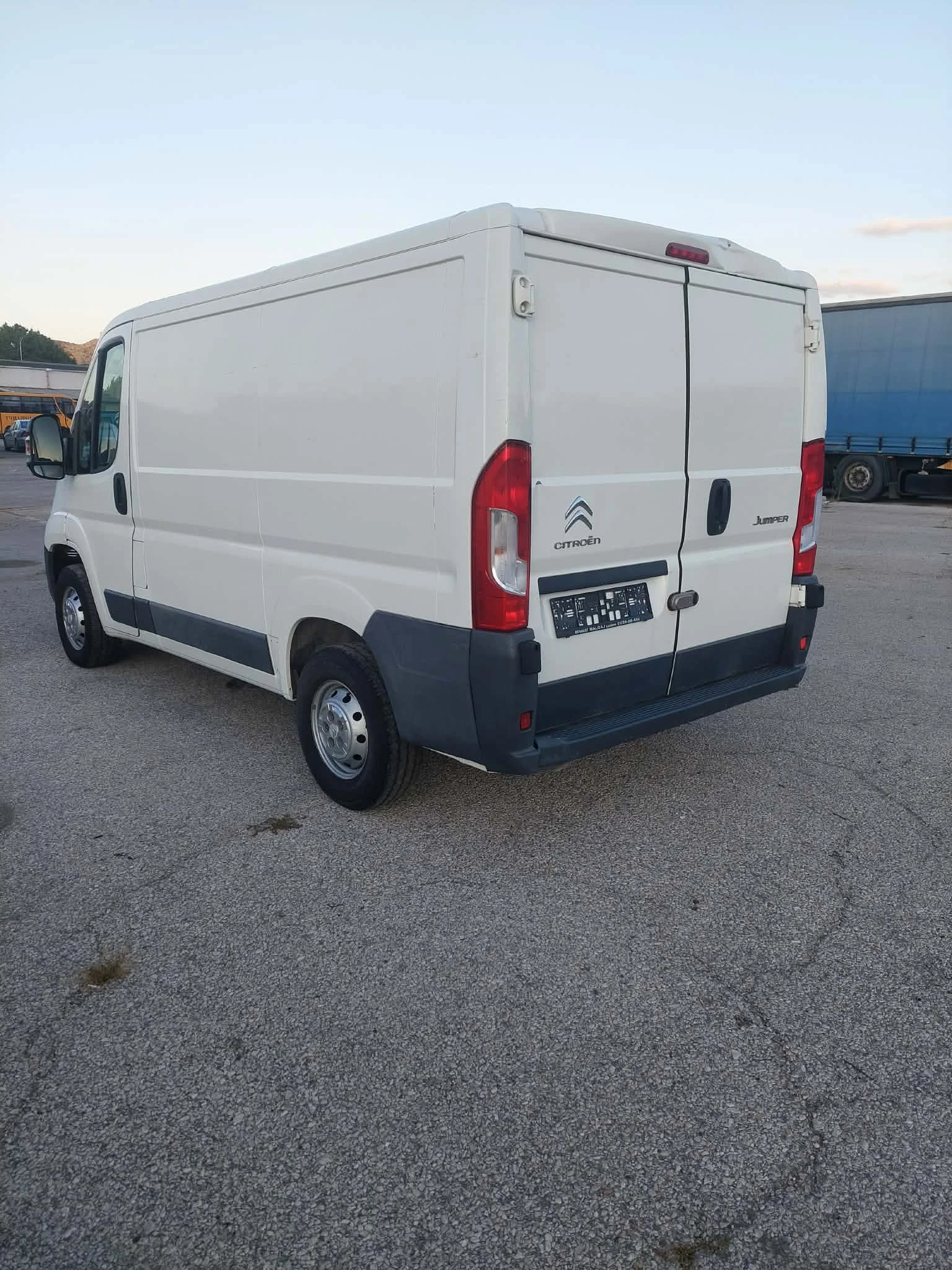 Citroen Jumper 2.0d, снимка 4 - Бусове и автобуси - 56349945