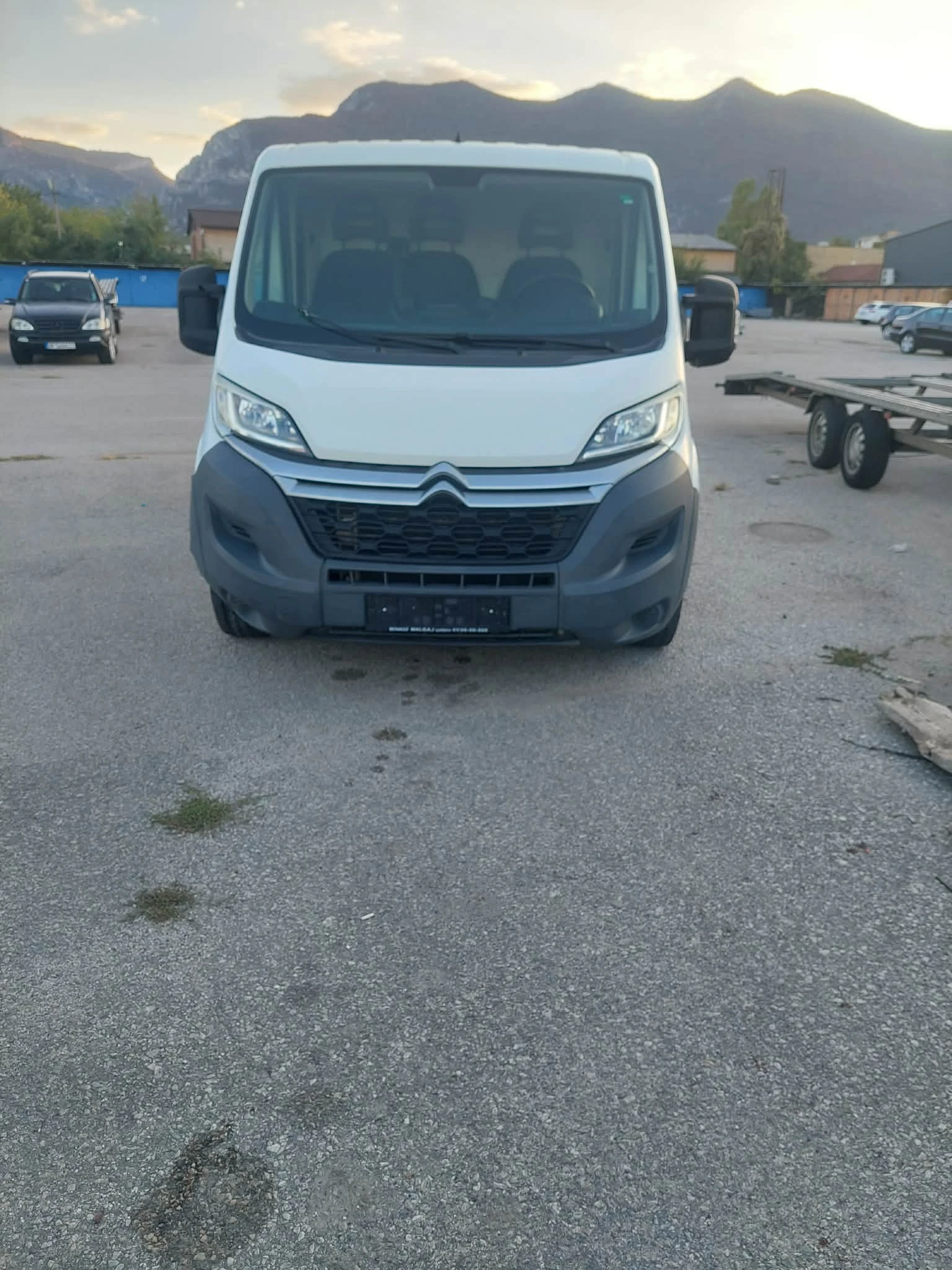 Citroen Jumper 2.0d