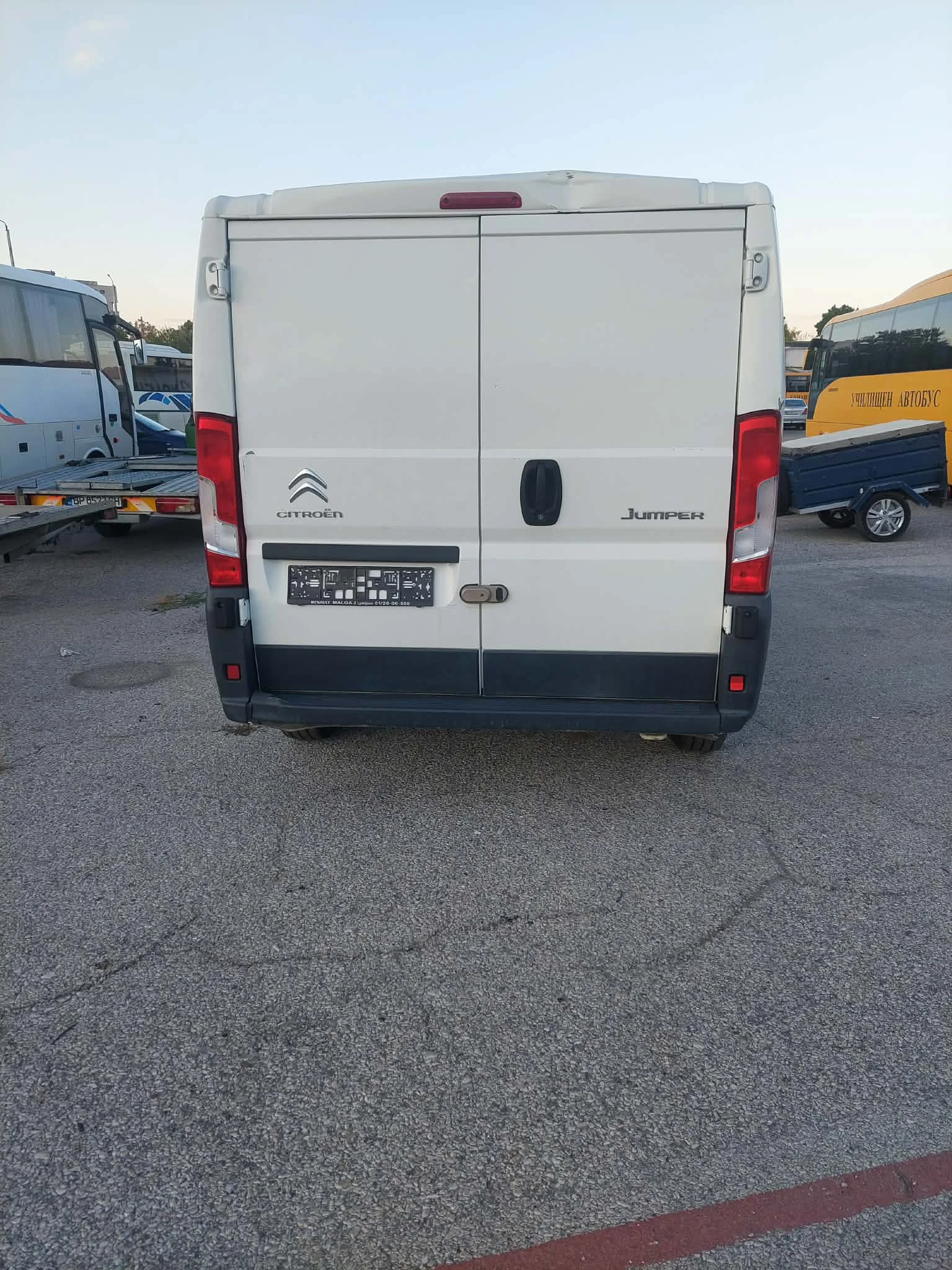 Citroen Jumper 2.0d, снимка 5 - Бусове и автобуси - 56349945