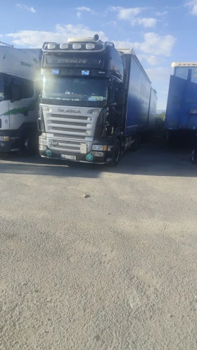 Scania R 420 