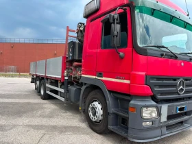 Mercedes-Benz Actros 2541  | Mobile.bg    3