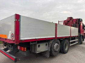 Mercedes-Benz Actros 2541  | Mobile.bg    2
