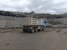 Mercedes-Benz Actros САМОСВАЛ, снимка 2