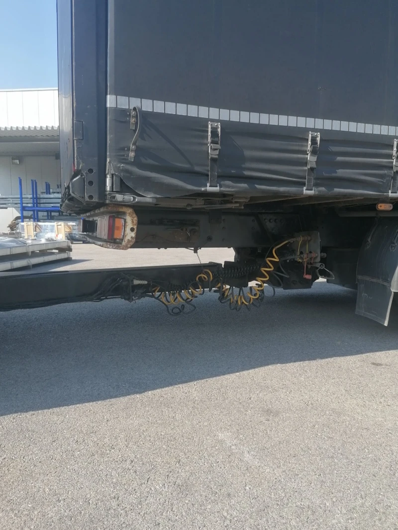 Scania R 420, снимка 6 - Камиони - 52487269