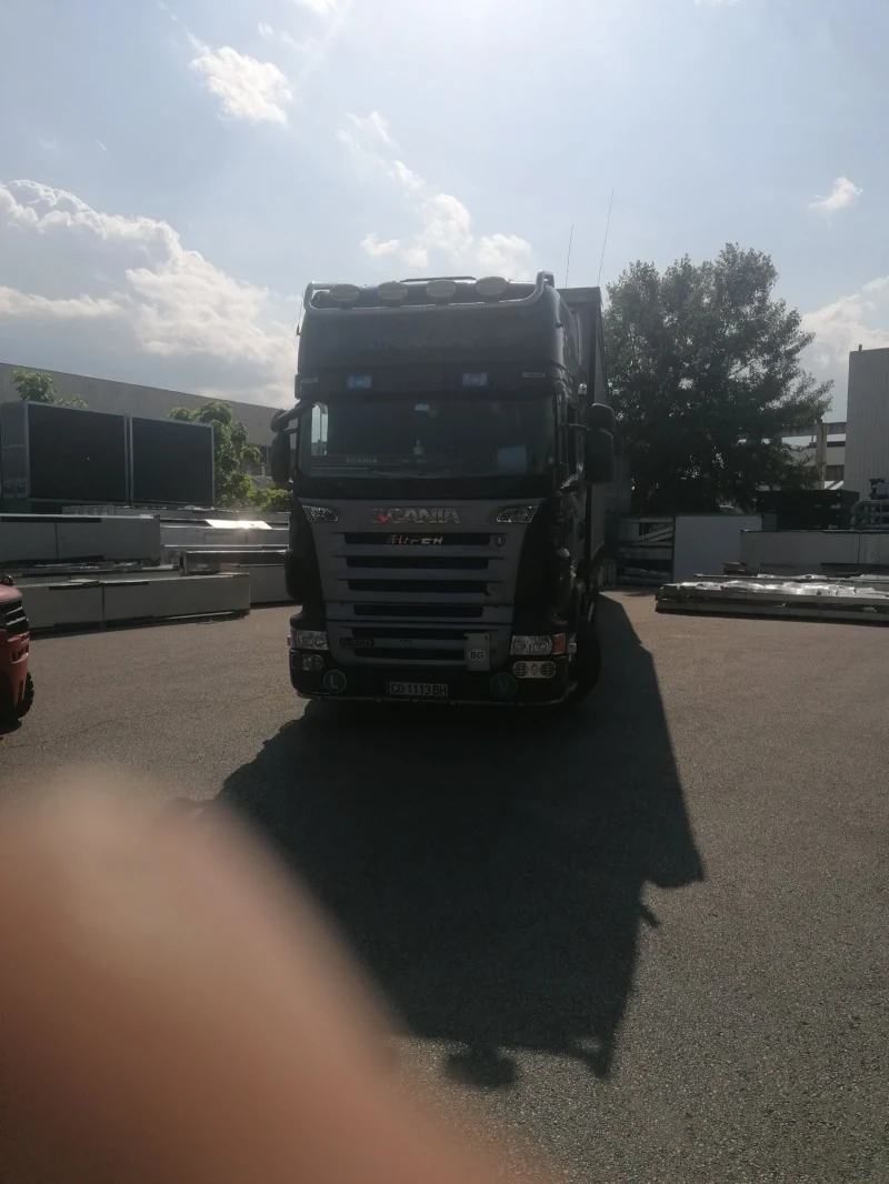 Scania R 420, снимка 3 - Камиони - 52487269