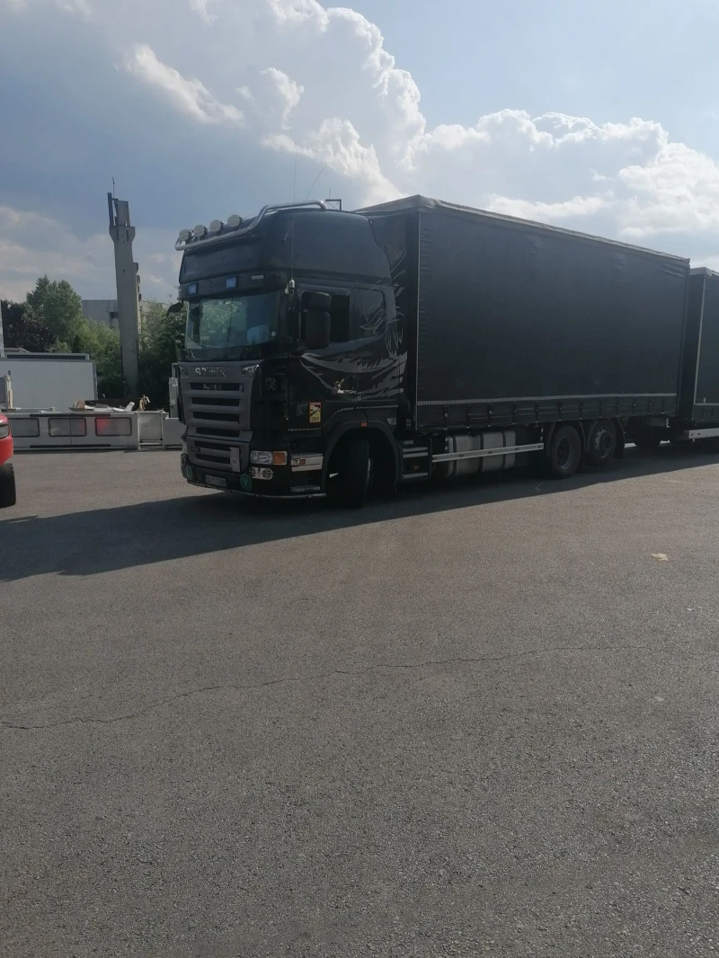 Scania R 420, снимка 2 - Камиони - 52487269