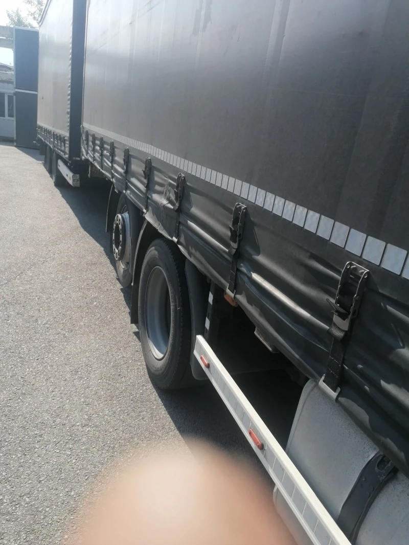 Scania R 420, снимка 5 - Камиони - 52487269