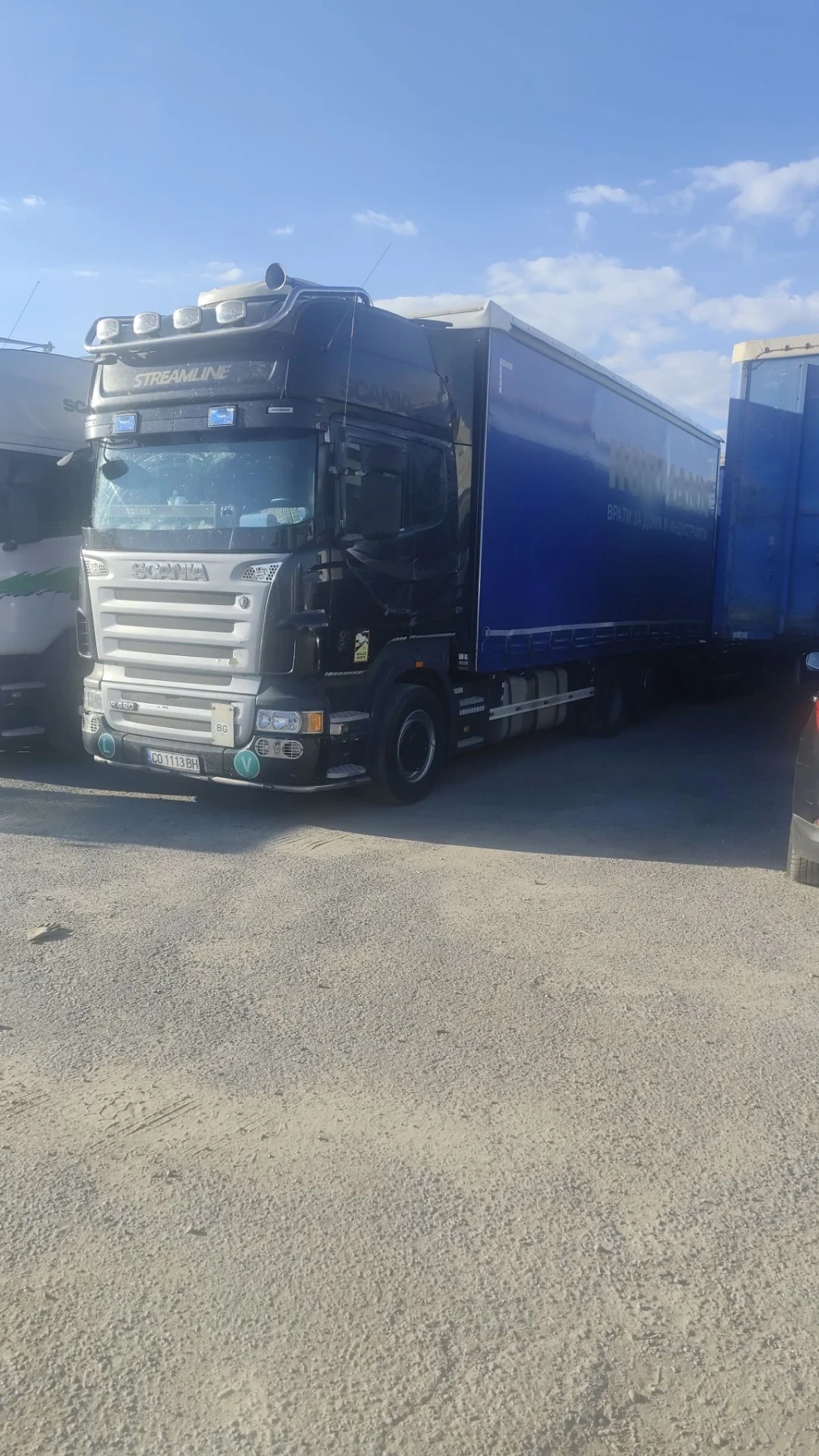 Scania R 420, снимка 12 - Камиони - 55958298
