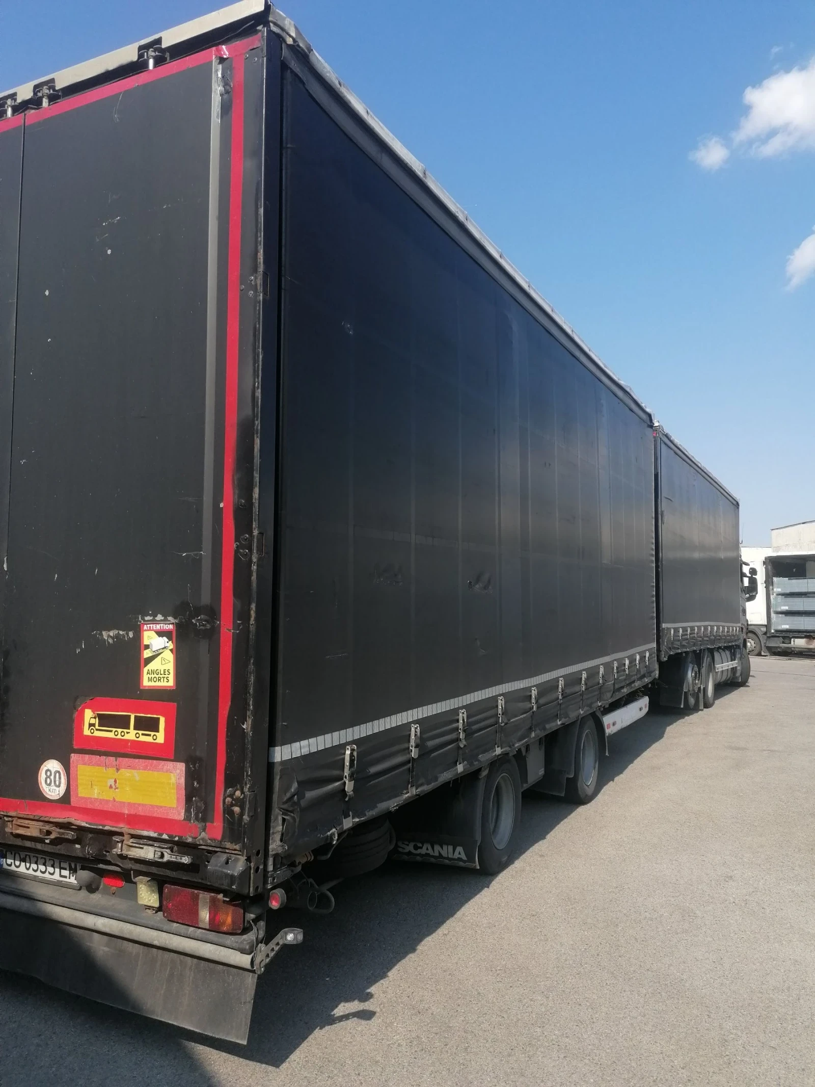 Scania R 420  - изображение 8