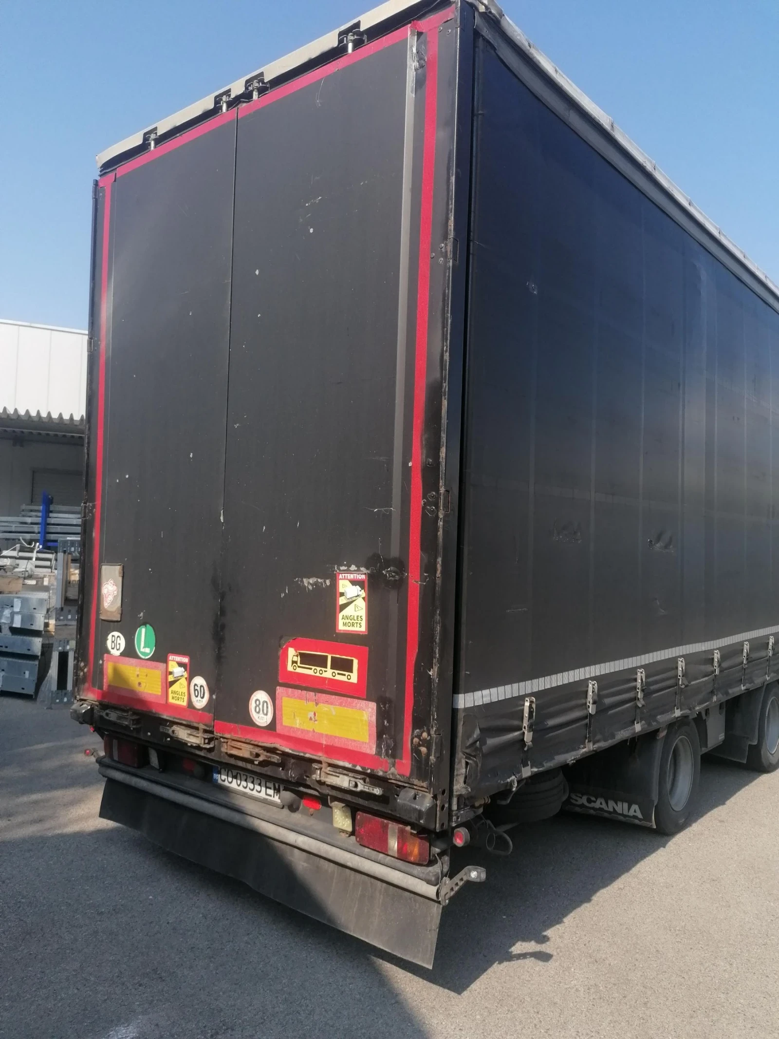 Scania R 420  - изображение 9