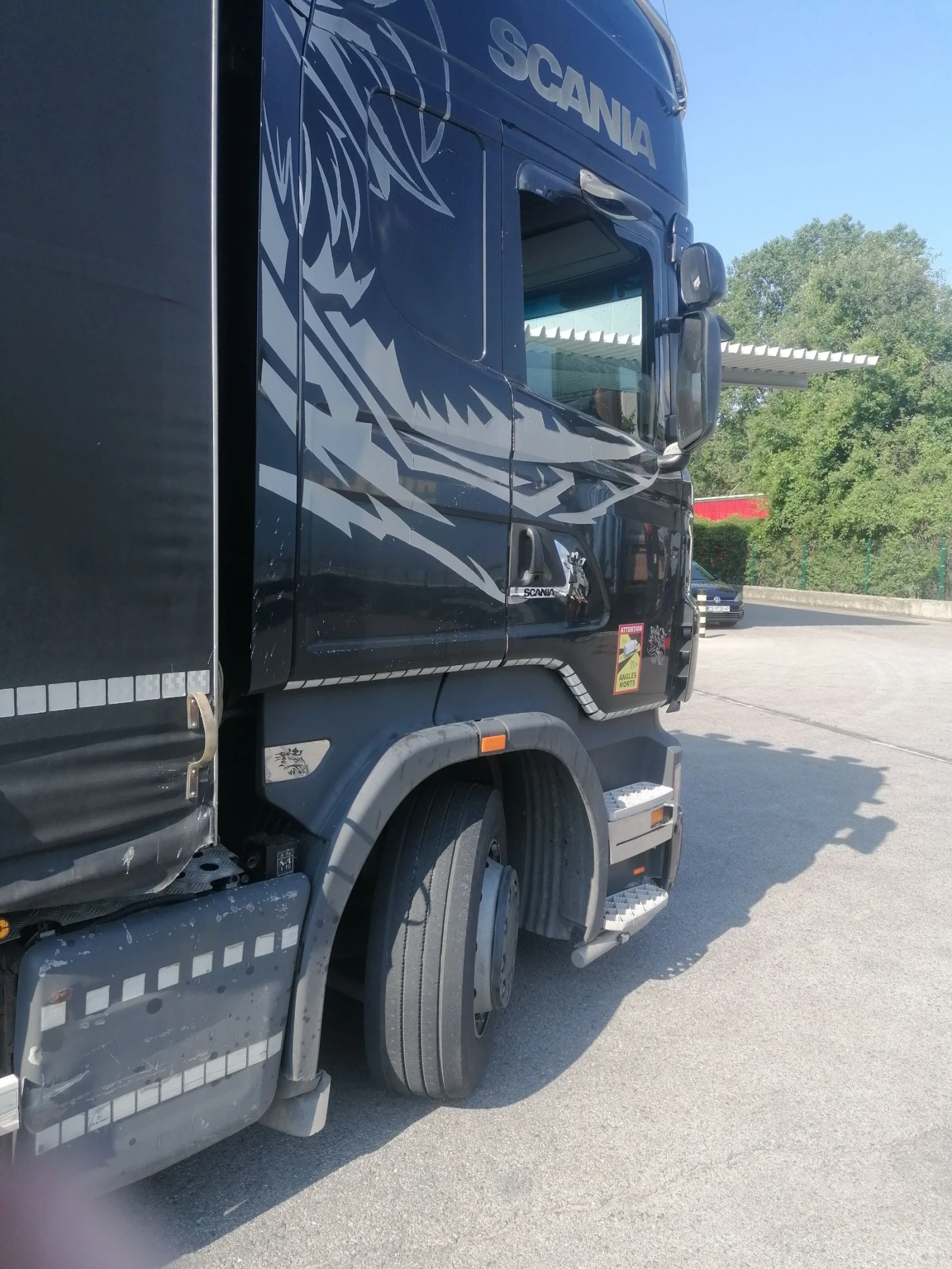 Scania R 420  - изображение 4