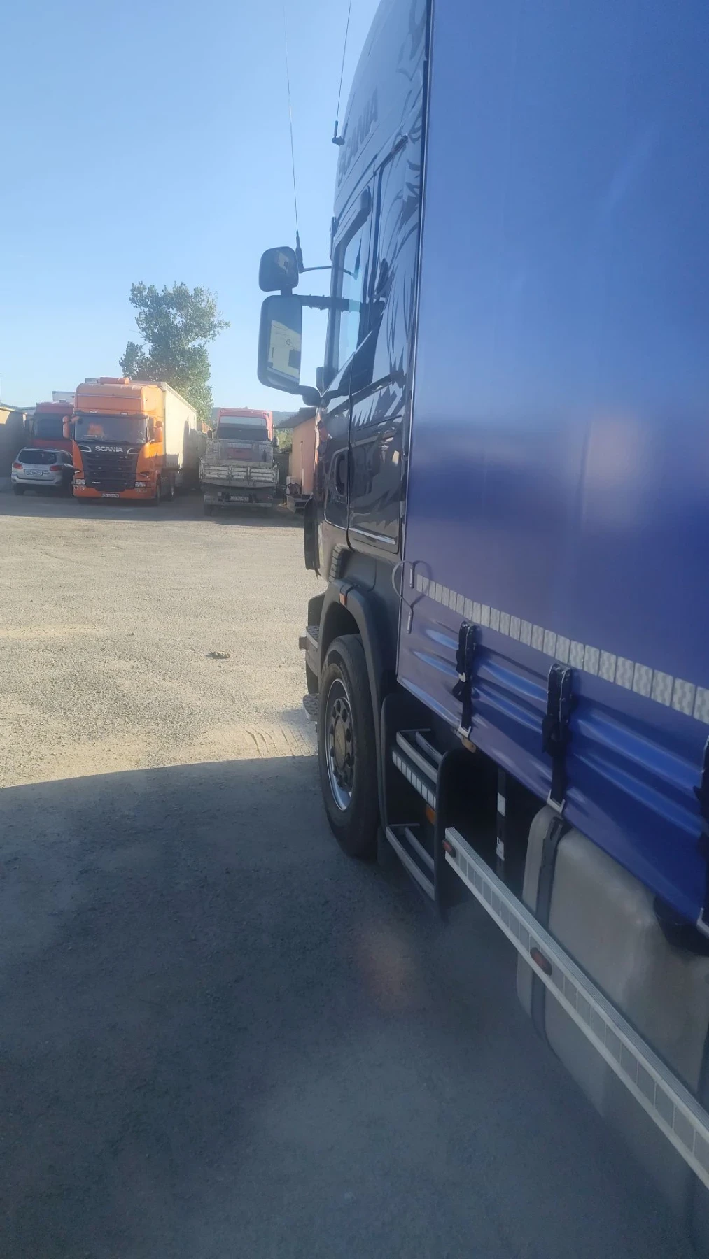 Scania R 420, снимка 11 - Камиони - 55958298