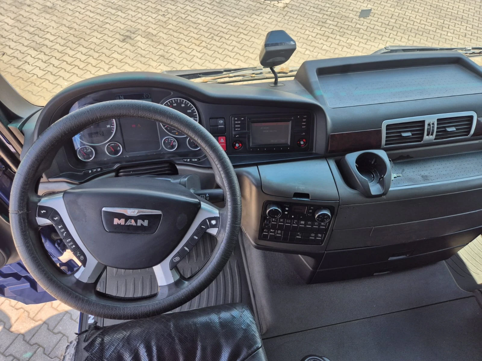 Man Tgx 480, снимка 6 - Камиони - 55047398
