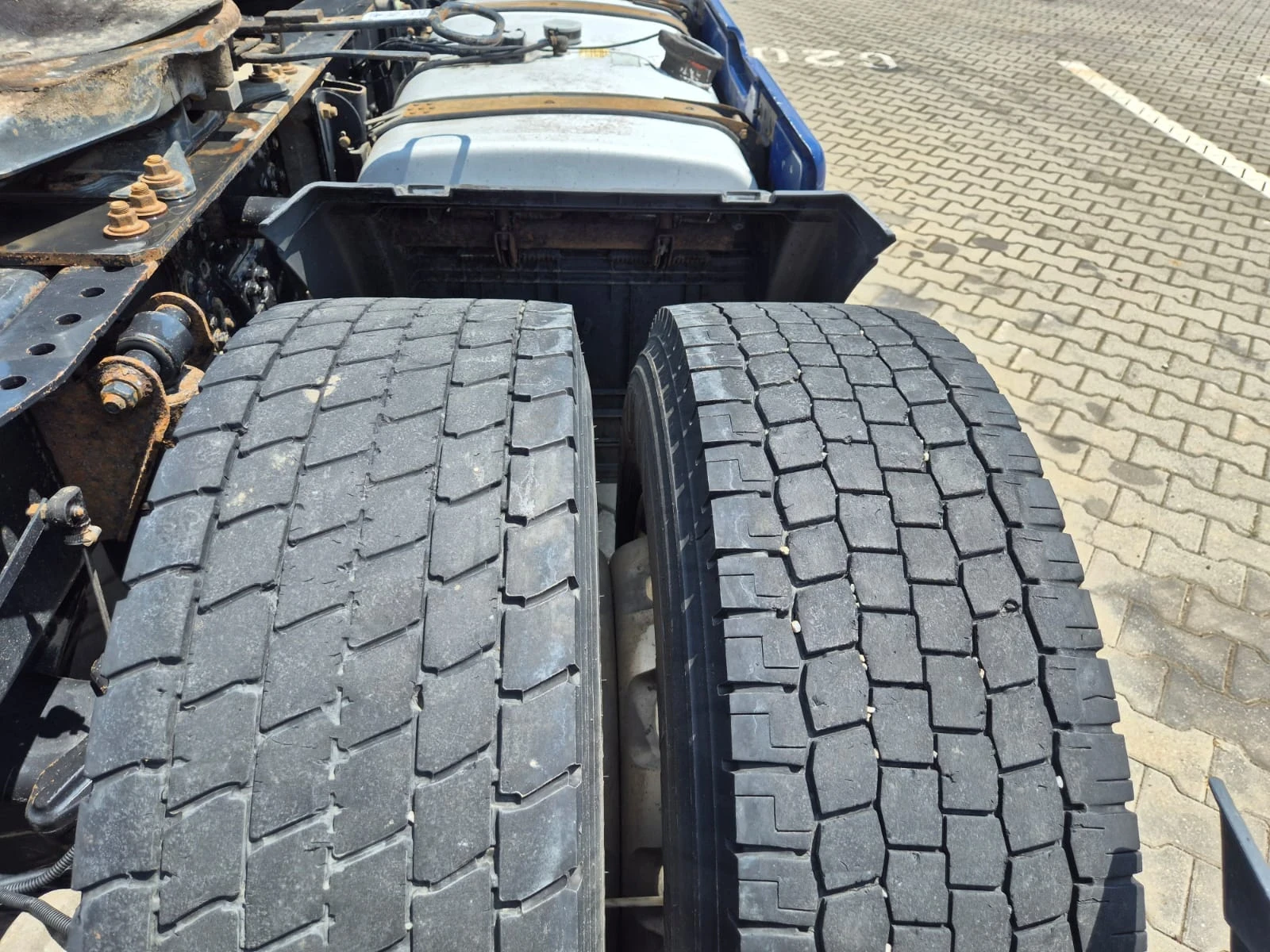Man Tgx 480, снимка 4 - Камиони - 55047398
