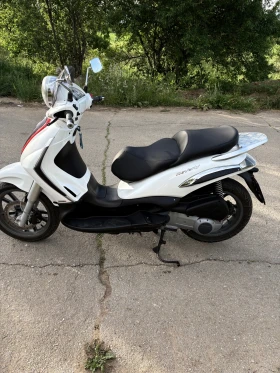 Piaggio Beverly, снимка 4