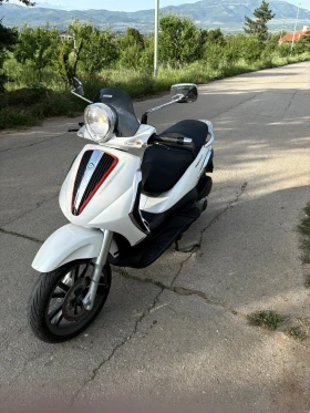 Piaggio Beverly, снимка 1