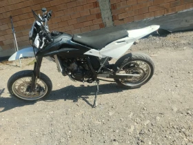 Husqvarna 125, снимка 3