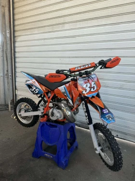 Ktm SX, снимка 3