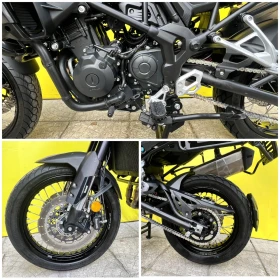 Benelli 500 TRK, снимка 13