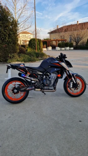 Ktm Duke 790 A2, снимка 2